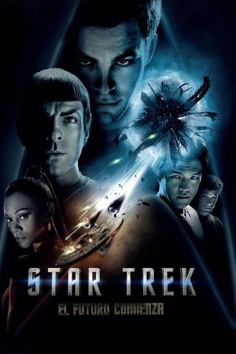 Cartel de Star Trek