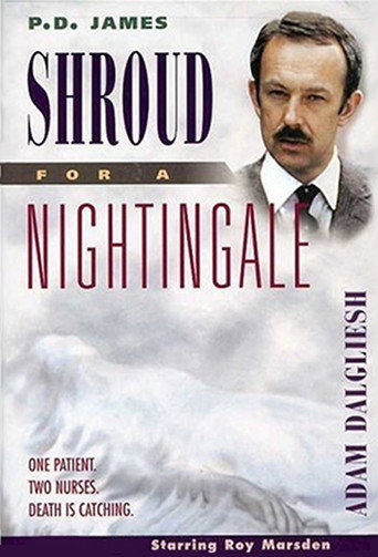 Cartel de Shroud for a Nightingale
