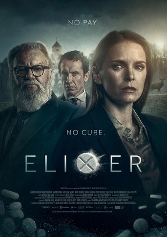 Cartel de Elixer
