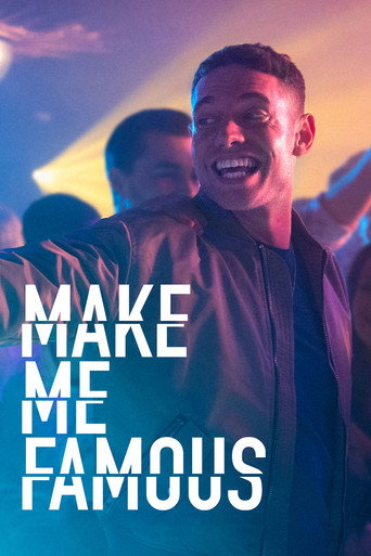 Cartel de Make Me Famous