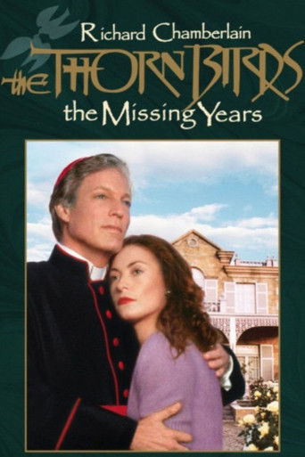 Cartel de The Thorn Birds: The Missing Years