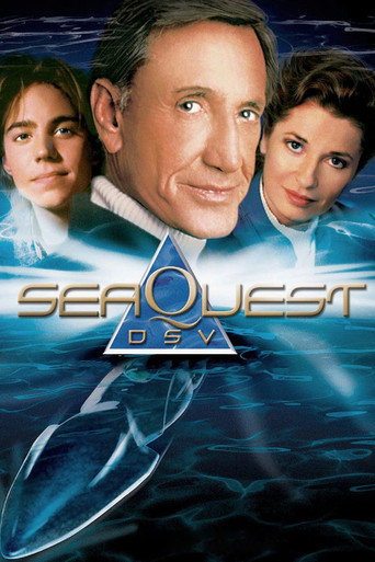 Cartel de SeaQuest DSV