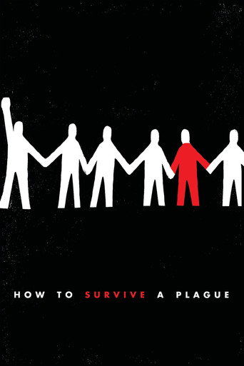 Cartel de Cómo sobrevivir a una epidemia