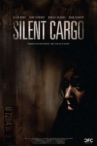 Cartel de Silent Cargo
