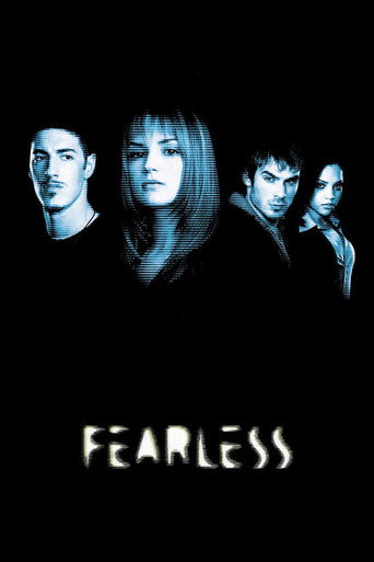 Cartel de Fearless