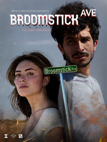 Cartel de Broomstick Ave