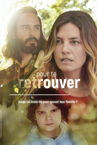 Cartel de Pour te retrouver