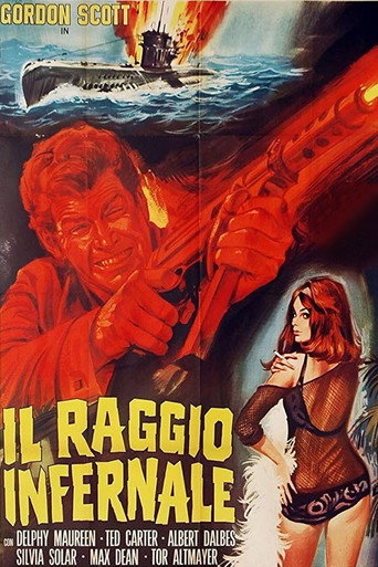 Cartel de Nido de espias