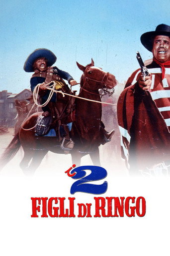 Cartel de I 2 figli di Ringo