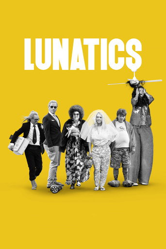 Cartel de Lunatics