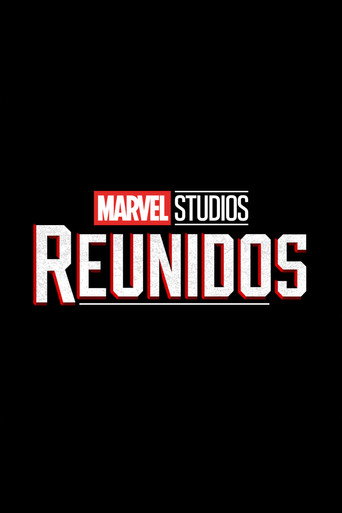 Cartel de Marvel Studios: Reunidos