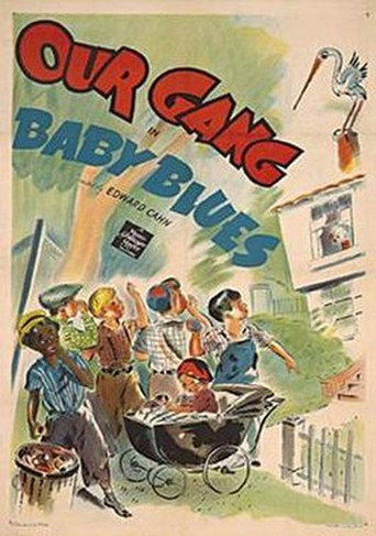Cartel de Baby Blues