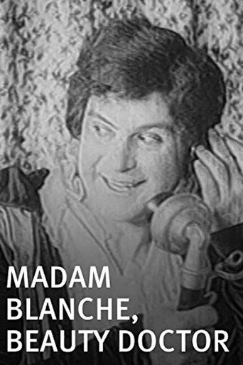 Cartel de Madam Blanche, Beauty Doctor