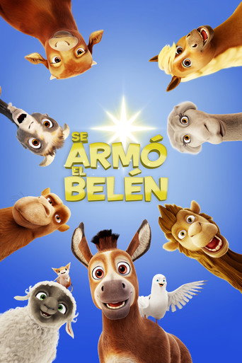 Cartel de Se armó el Belén