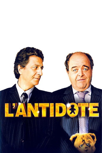 Cartel de L'Antidote