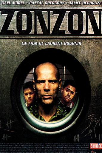 Cartel de Zonzon