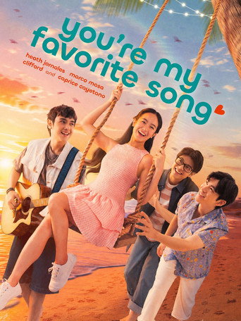 Cartel de You’re My Favorite Song