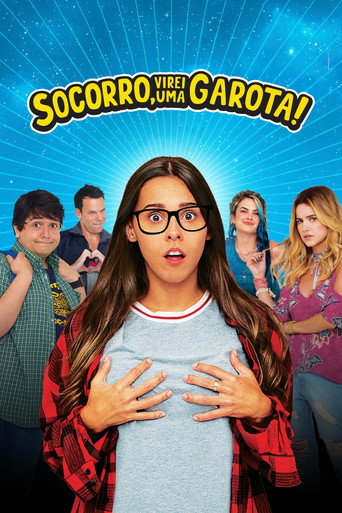 Cartel de Socorro, Virei uma Garota!