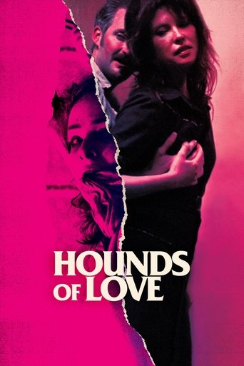 Cartel de Hounds of Love