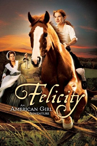Cartel de Felicity: An American Girl Adventure