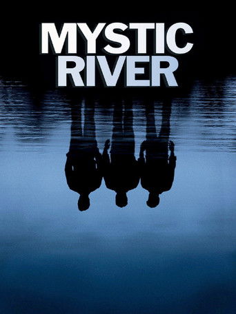 Cartel de Mystic River