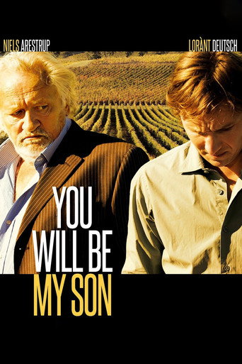 Cartel de You Will Be My Son