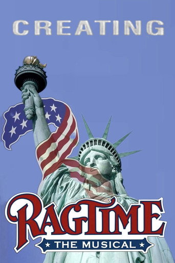 Cartel de Creating Ragtime