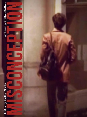 Cartel de Misconception