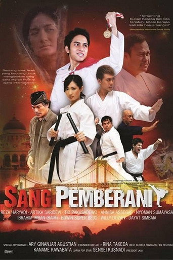 Cartel de Sang Pemberani