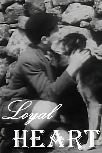 Cartel de Loyal Heart