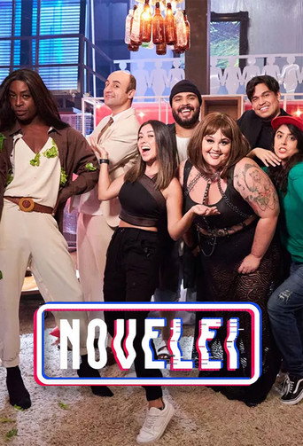 Cartel de Novelei