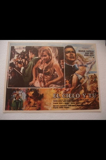 Cartel de El cielo y tú