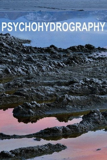 Cartel de Psychohydrography