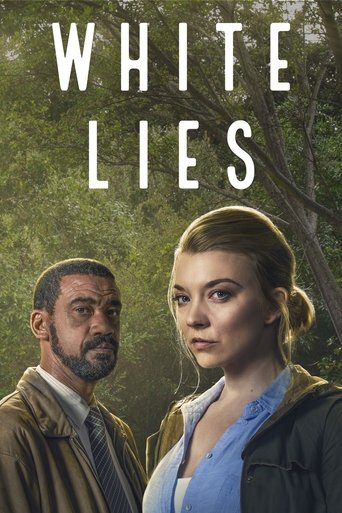 Cartel de White Lies
