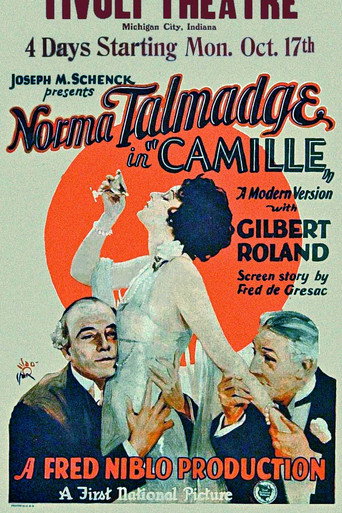 Cartel de Camille
