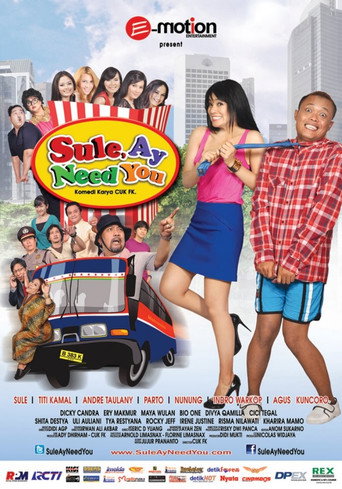 Cartel de Sule, Ay Need You