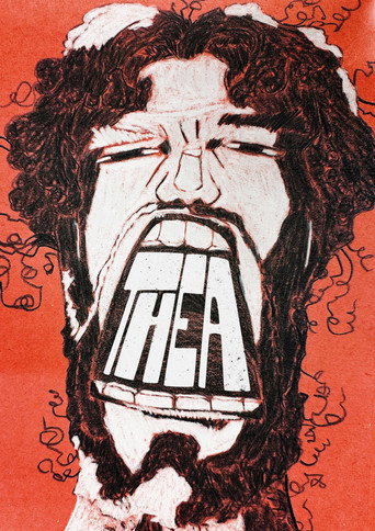 Cartel de THEA