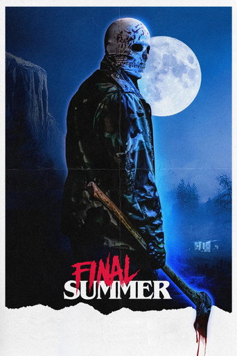 Cartel de Final Summer