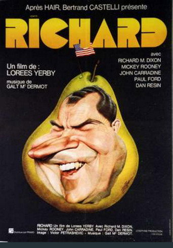 Cartel de Richard