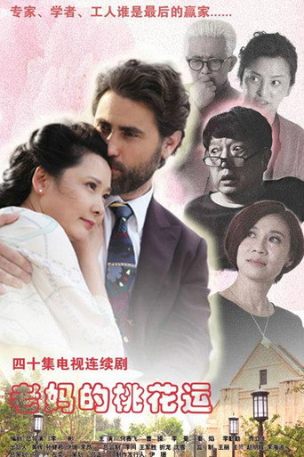 Cartel de 老妈的桃花运
