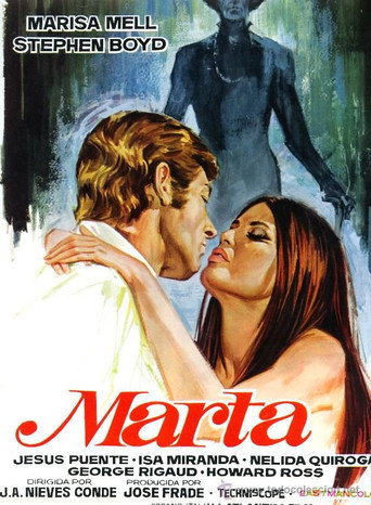 Cartel de Marta