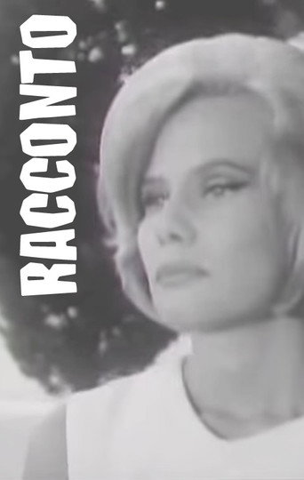 Cartel de Racconto
