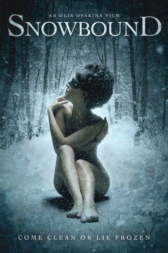 Cartel de Snowbound