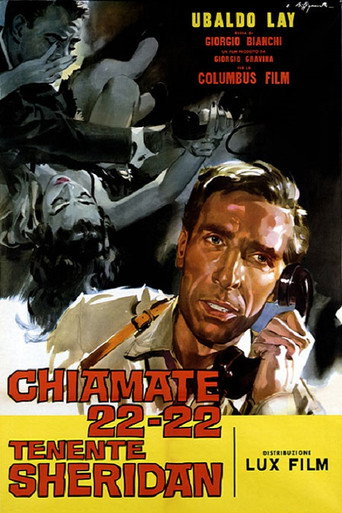 Cartel de Chiamate 22-22 tenente Sheridan