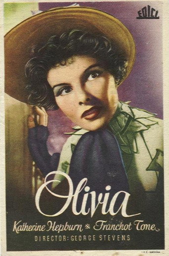 Cartel de Olivia