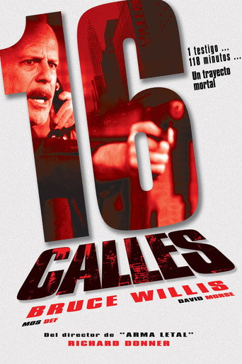 Cartel de 16 calles