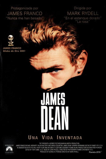Cartel de James Dean