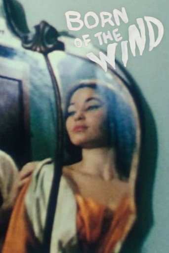 Cartel de Born of the Wind