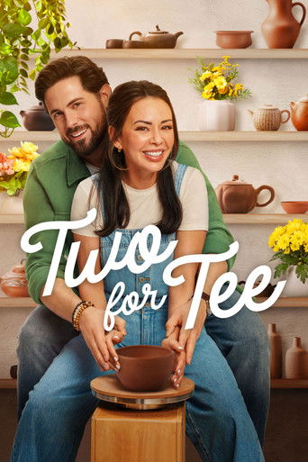 Cartel de Two for Tee