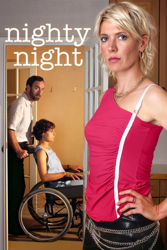 Cartel de Nighty Night
